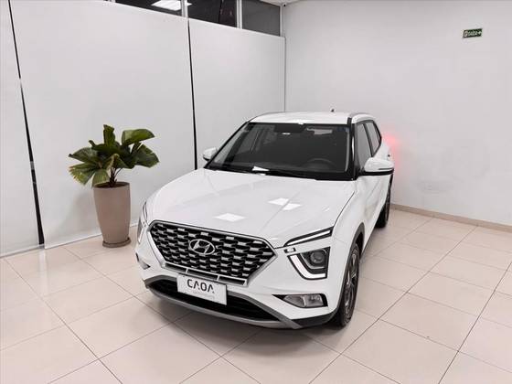 HYUNDAI CRETA 1.0 TGDI FLEX LIMITED AUTOMÁTICO